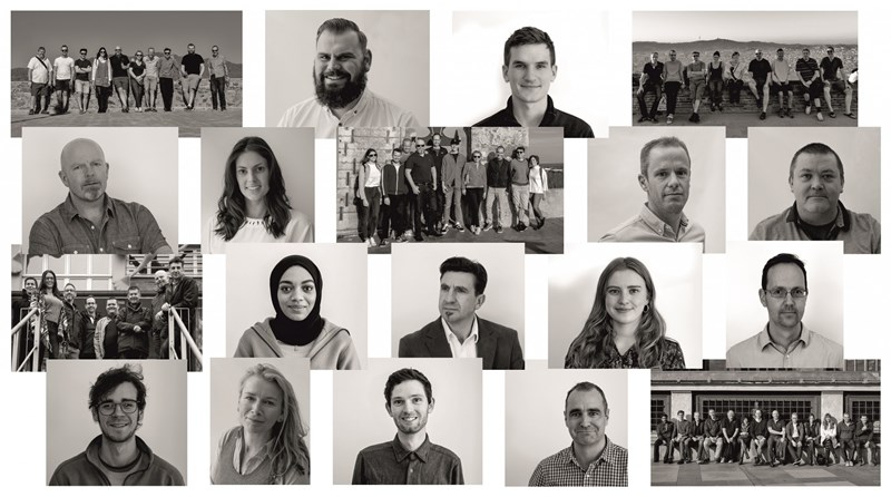 Award winning architectural practice transfers ownership to employees
