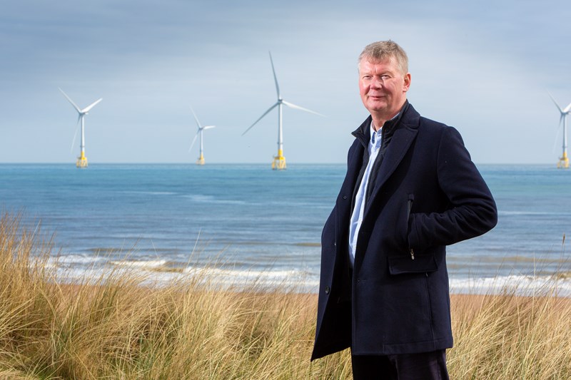Bilfinger powers-up wind energy services with new strategic partnership