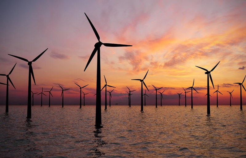 The Crosby Group lifts wind energy
