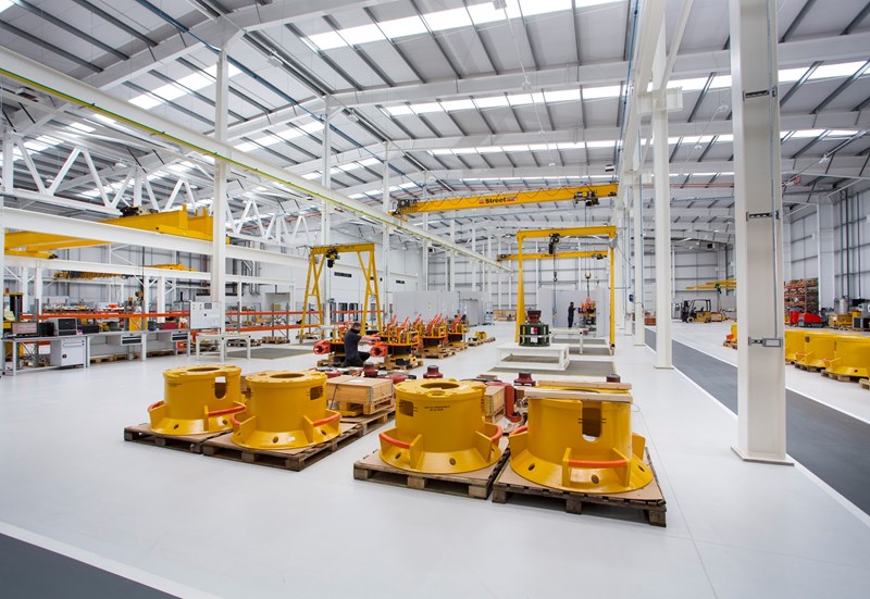 New Multi-Million Pound International Subsea Engineering Facility Opens