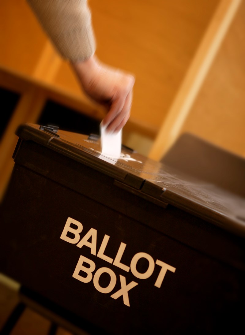 Emergency proxy vote introduced for Tees Valley Mayoral Election