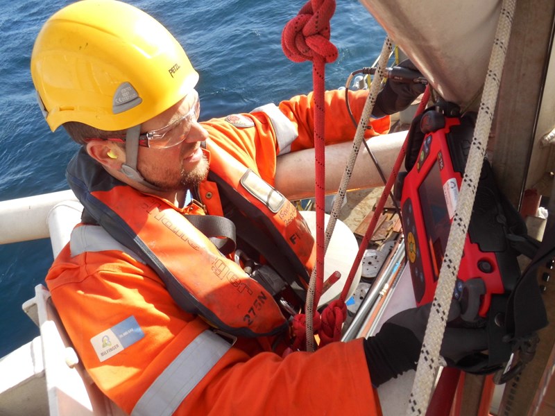 Bilfinger Salamis Danmark awarded €40 million inspection contract for TOTAL Danish assets