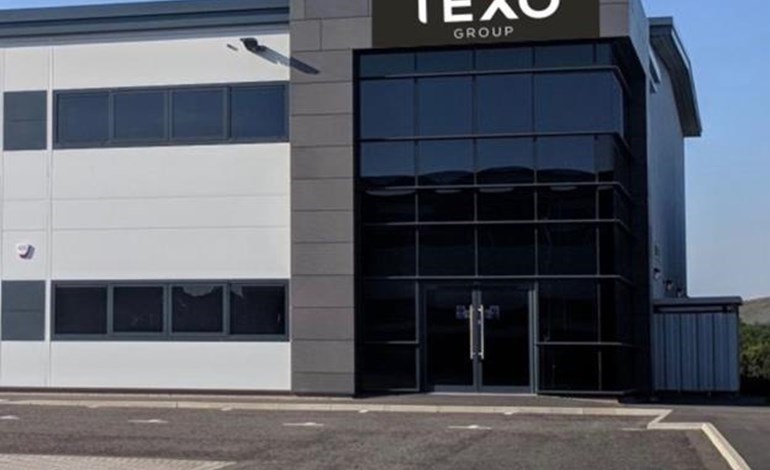 Texo joins Neart na Gaoithe team