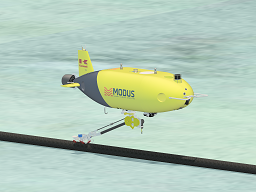 Modus Subsea Services Ltd. (Modus)