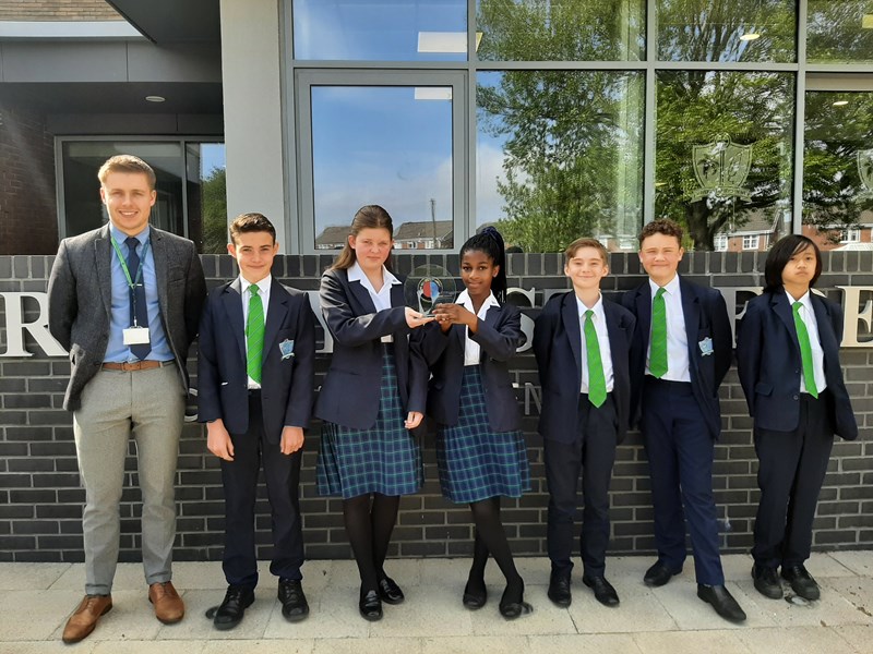 Mayor praises STEM challenge finalists as big project winner revealed