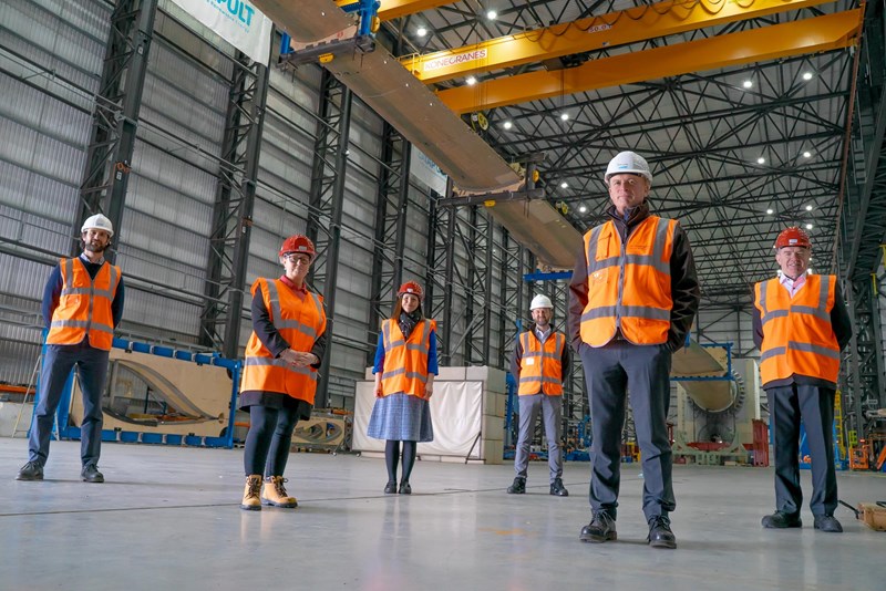 Offshore Renewable Energy Catapult’s Tony Quinn appointed as new chair of Energi Coast