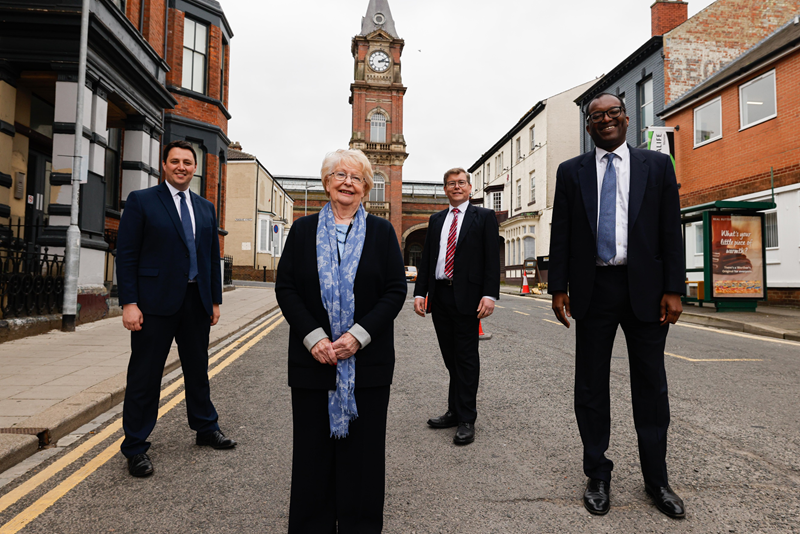 125 Government jobs coming to Darlington as mayor joins talks for new investment powerhouse