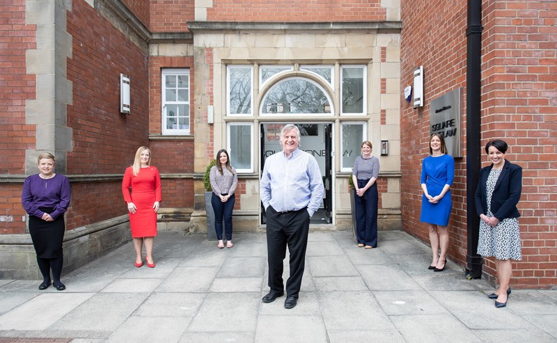 Square One Law’s 10th anniversary starts with key promotions and appointments