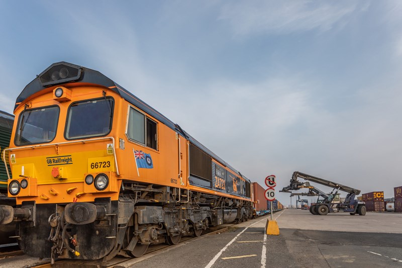 PD Ports boosts Scottish rail freight service to support customer demand