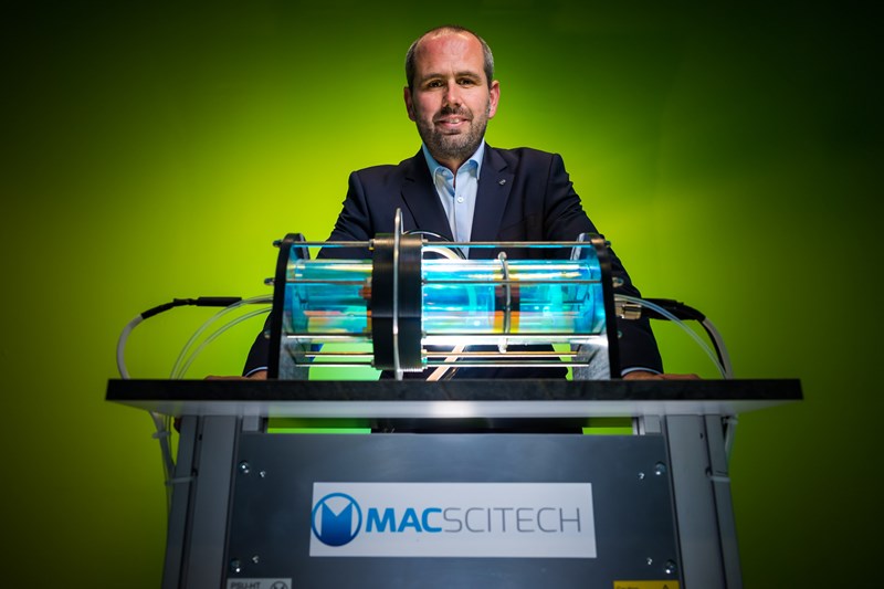 South Tyneside innovator reaches for the stars