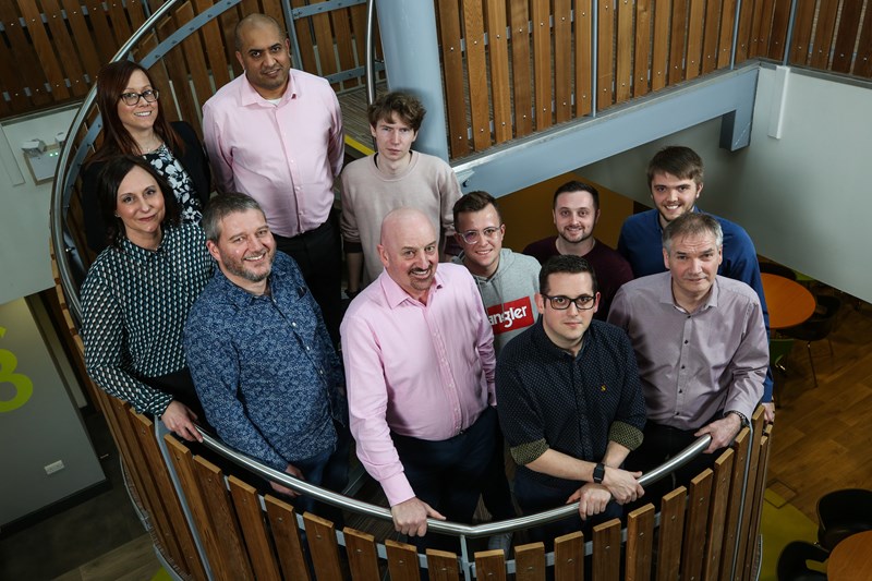 Excelpoint reports a significant increase in demand from the manufacturing sector to digitalise business-critical core systems