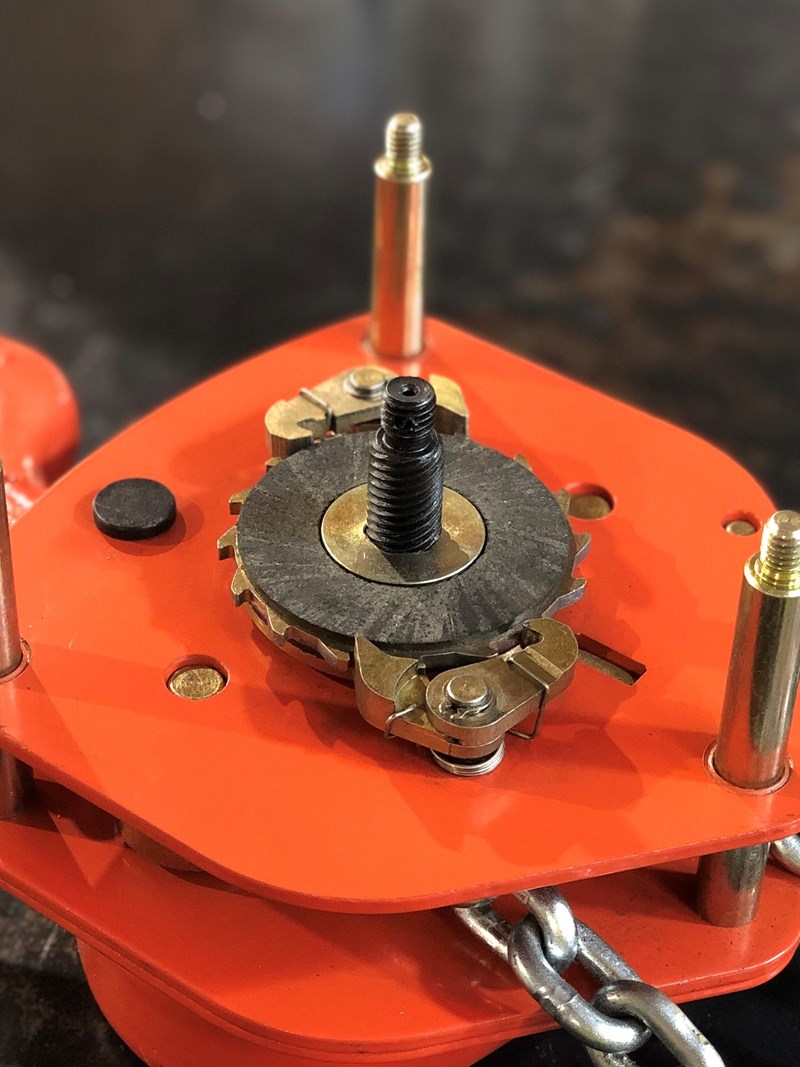 Innovation Drives Safety: Next Generation Quad Pawl Chain Hoist Technology ‘WH C4 QP’ Is Launched To Provide Onshore Operators With Increased Levels Of Safety And Better Performance.