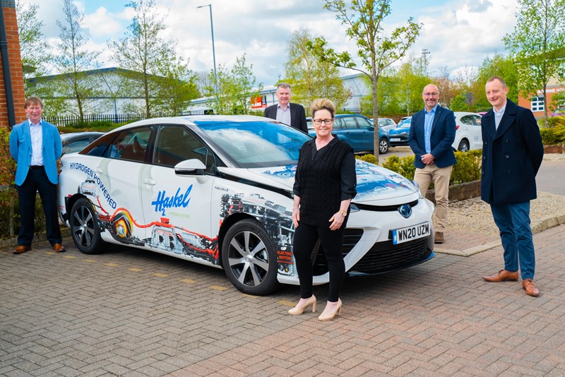 NOF welcomes three new board members to support its supply chain energy transition strategy