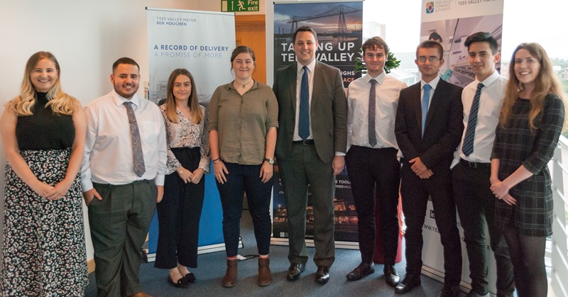 Mayor calls for young people to join summer intern scheme