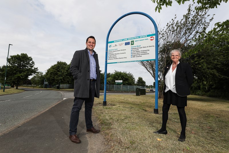 £4Million pledged for vital industrial estate expansion