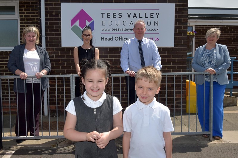 PD Ports joins forces with Tees Valley Education Trust to ‘level up’ learning opportunities for Teesside children