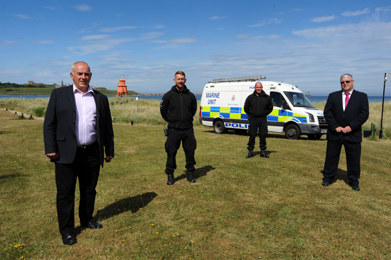 Port of Tyne ensures river safety with new river management forum