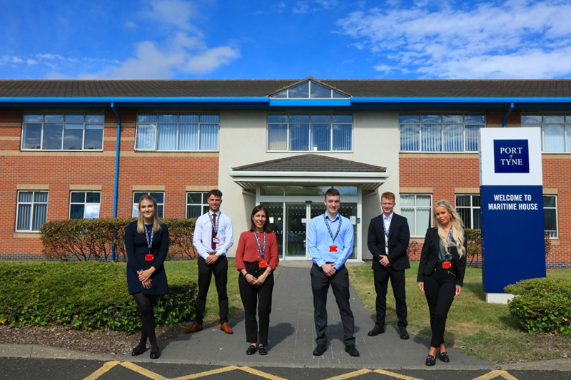 Port of Tyne ‘Fit for the Future’ with New Graduate Programme
