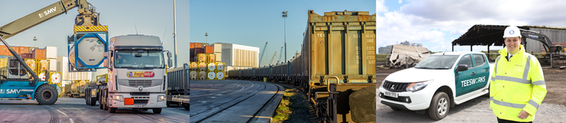 Mayor Brings Forward £12million Plans to Boost Teesworks Transport Links