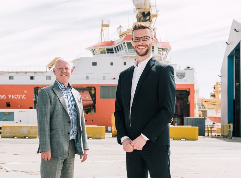 New Port of Blyth head of commercial looks to bright future