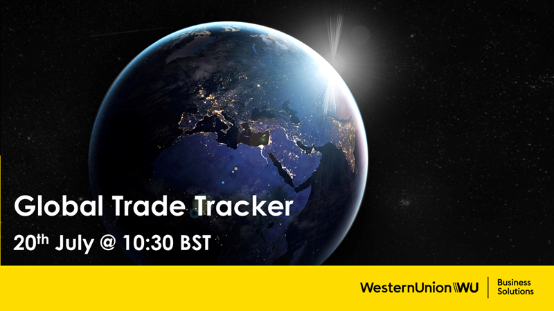 Global Trade Tracker - Helping you navigate international trade, faster