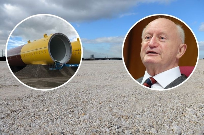 Defining moment for Able Marine Energy Park with promise of more to come at £500m new Humber quay