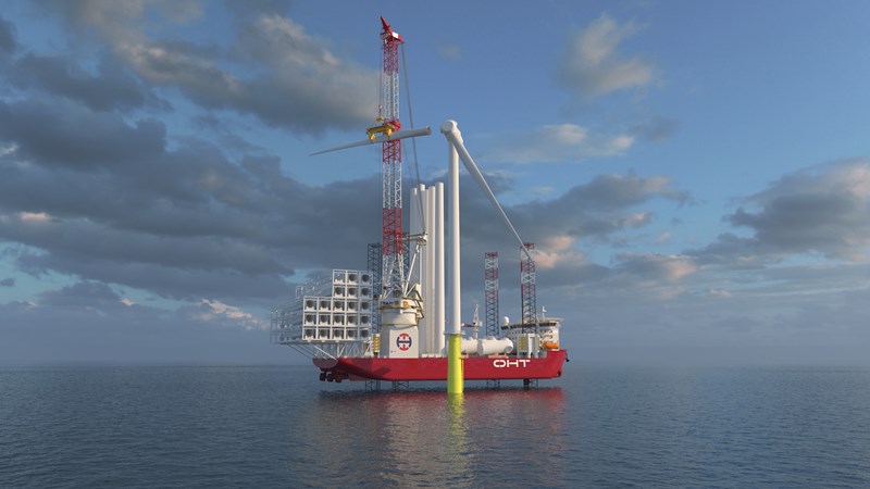 OHT and Subsea 7’s Renewables business unit to be combined