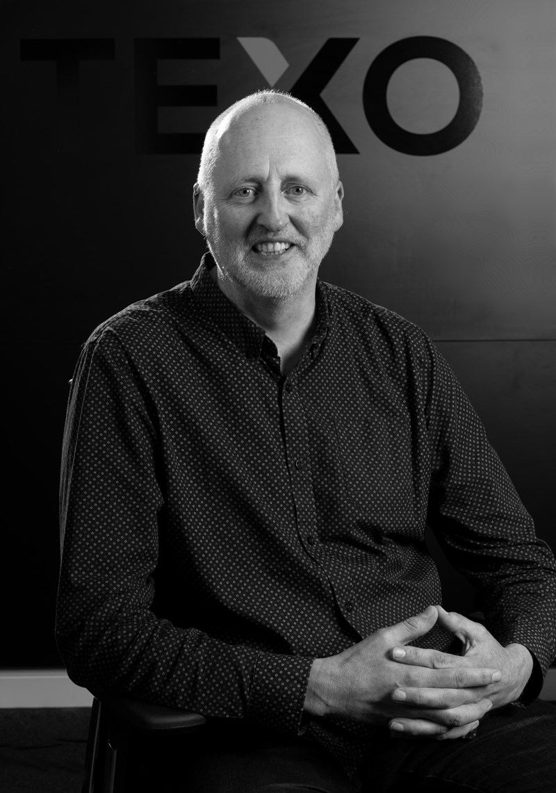 Pat McKay, Managing Director – TEXO Livestream