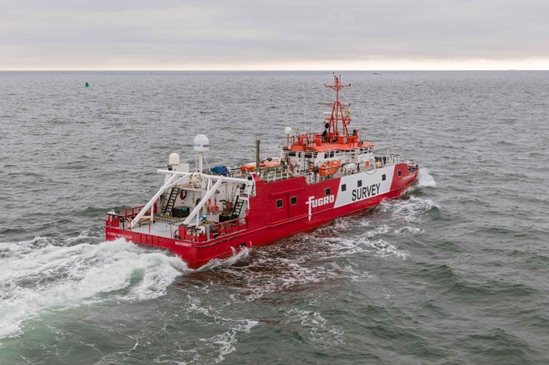 RWE Renewables signs contract for seabed investigations at three major offshore projects