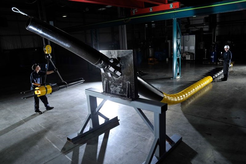 Tekmar Group wins deal to supply cable protection to major Baltic Sea project