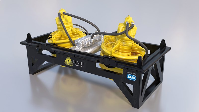 SMD Sign Manufacturing Agreement