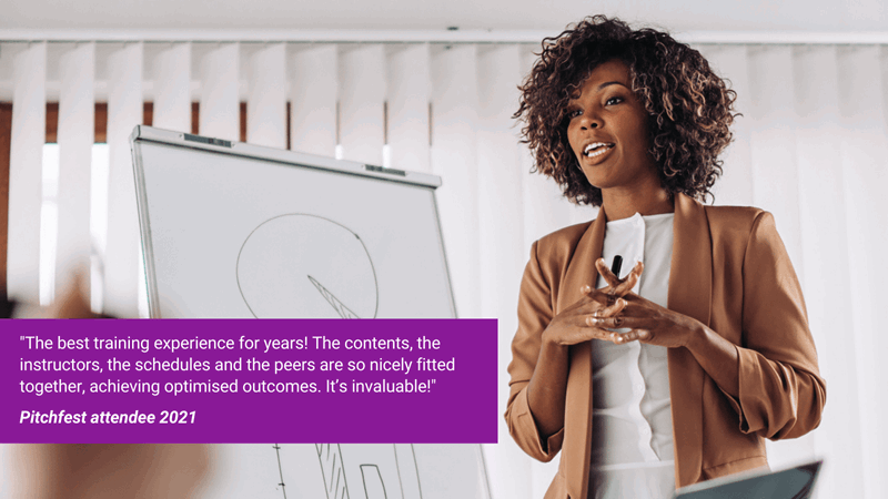 Innovate UK EDGE have launched the second round of Pitchfest