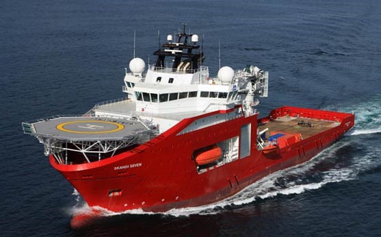 DOF Subsea secures contract extension in Africa