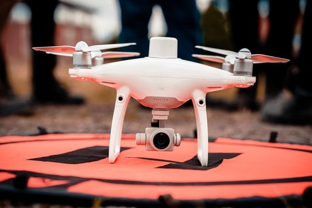 PD Ports joins forces with Heliguy to further boost resilience across Teesport