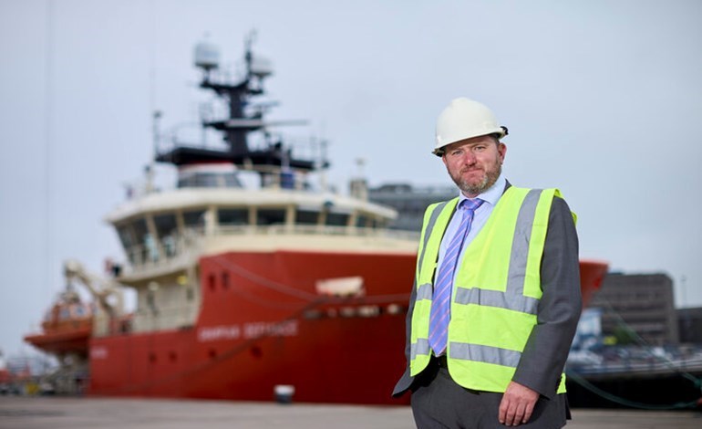 North Star lines up finance for Dogger SOVs