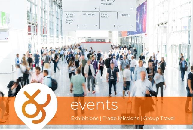 Good Travel Management expands into the Exhibitions and Trade Events market