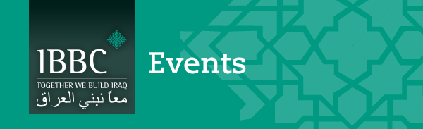 Showcase your SME at the Iraq Business Forum