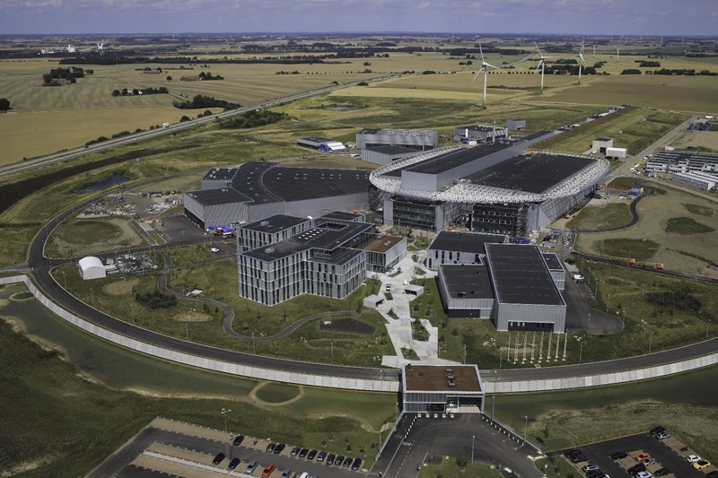 M5tec wins a Technical Consultancy framework with the European Spallation Source.