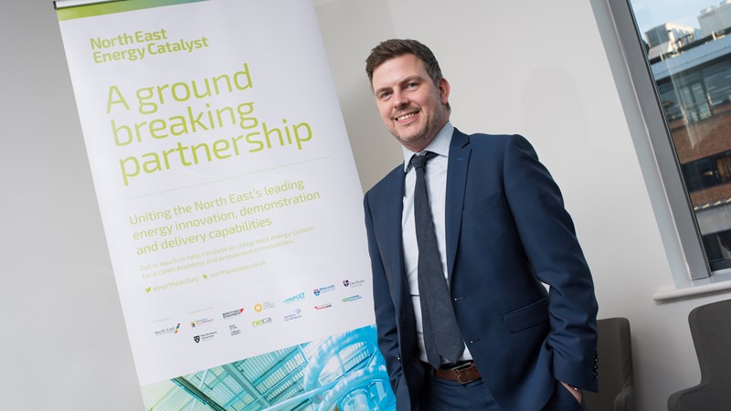 Port of Tyne and Equinor announced as new North East Energy Catalyst partners