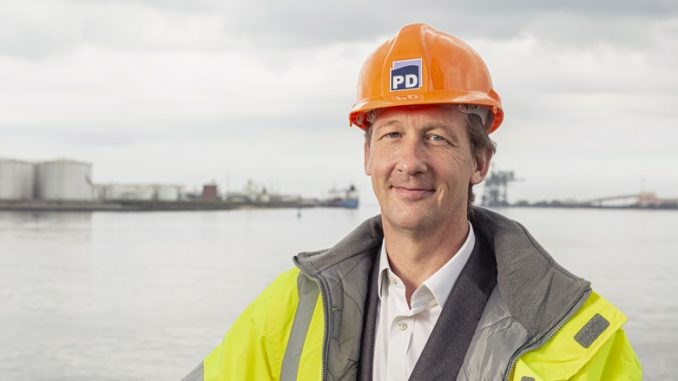 “Super port? We already are one,” says PD Ports boss
