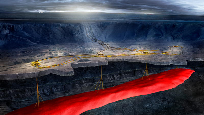 Van Oord signs contract for Subsea Rock Installation at Ormen Lange Phase 3 in Norway