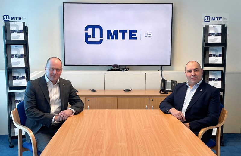 MTE Celebrates Dual Managing Director Appointments