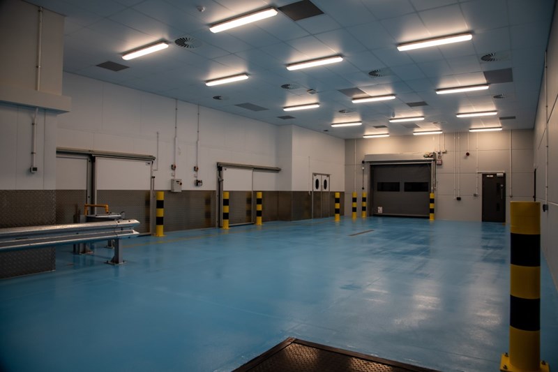 Port of Tyne ahead of schedule with border control post completion
