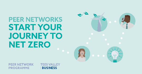 Start your journey to Net Zero with Peer Networks