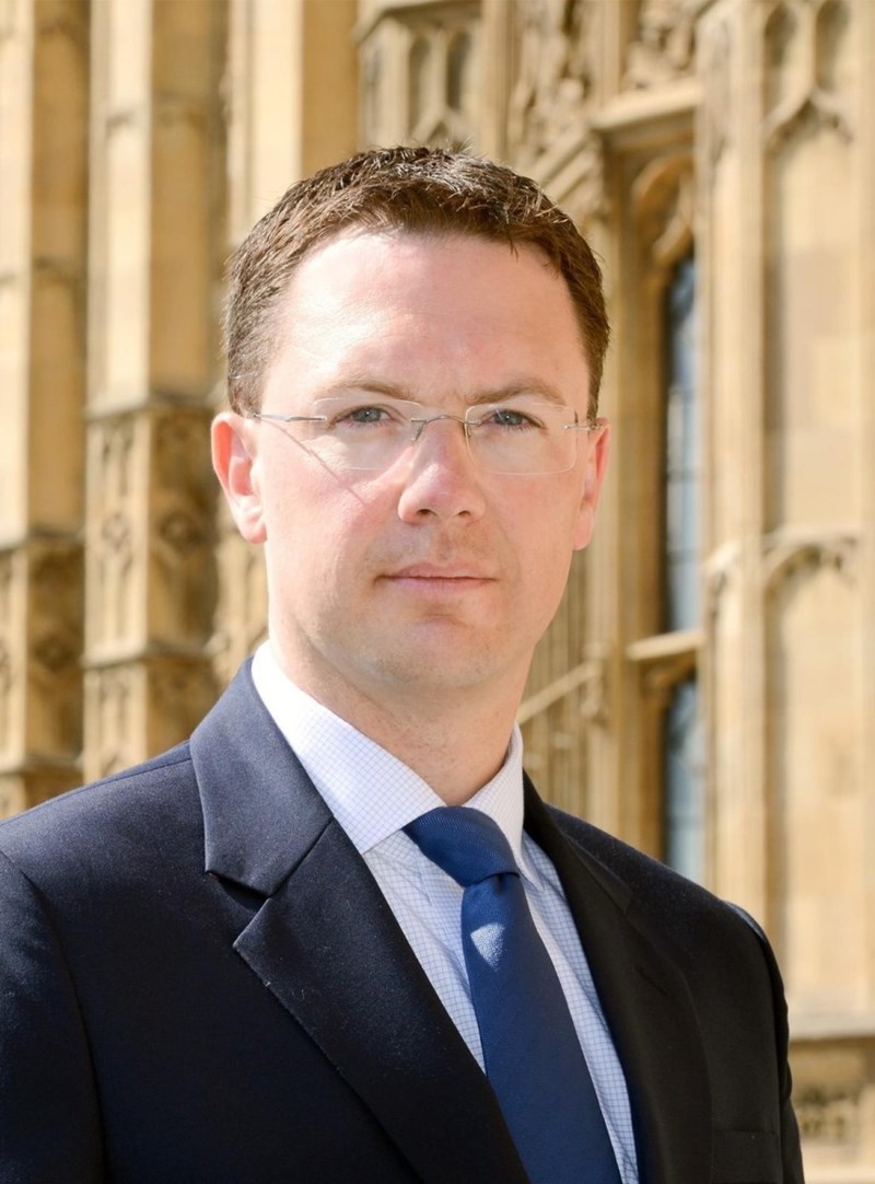 Port of Tyne welcomes shipping minister Robert Court