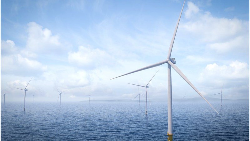 Super-sized wind turbine race happening ‘too quickly’