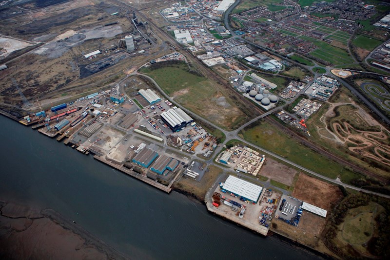 PD Ports delighted to secure long-term lease with Diffusion Alloys to build new centre for excellence on Teesside