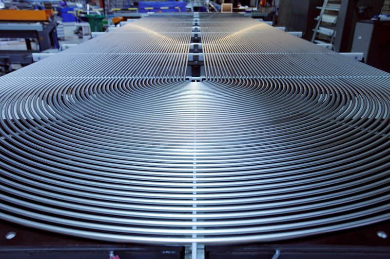 Sandvik Celebrates Record Order for its Nuclear Segment
