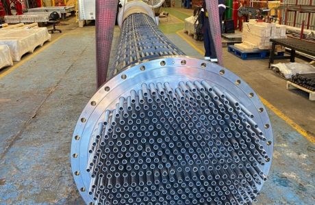 Heat Exchange Group and Hunt Thermal Technologies partner to provide significantly increased heat exchanger and industrial boiler capability