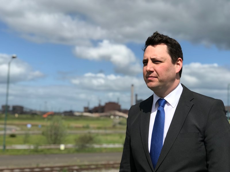 Government selects Teesside to lead UK’S Zero Carbon Targets